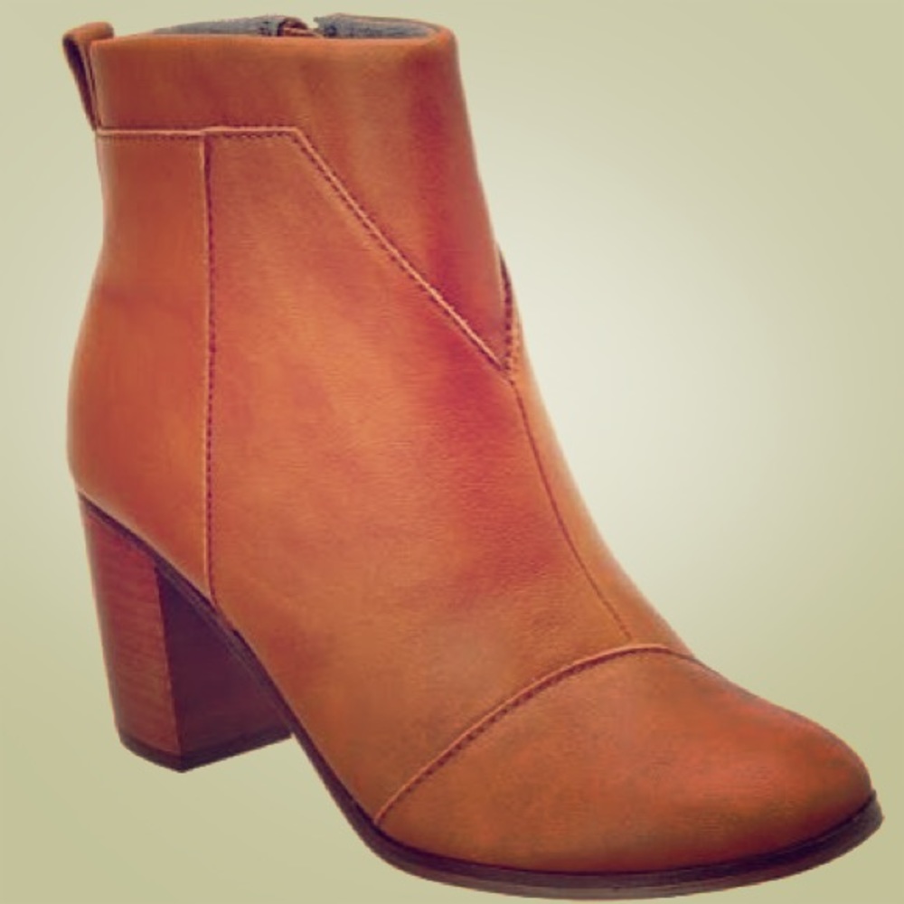 Toms Lunata bootie